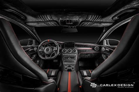 mercedes-amg-c43-interior-carlex (3) – Highmotor