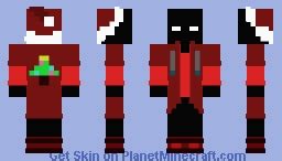 null Minecraft Skin