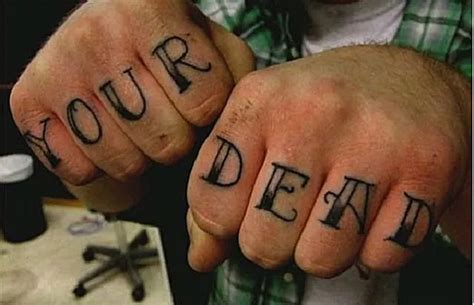 The Funniest Spelling Mistakes in Tattoos