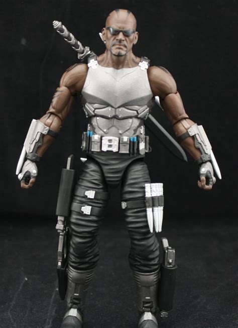 Toy Review: Marvel Select Blade (Diamond Select Toys) - Fanboy Factor