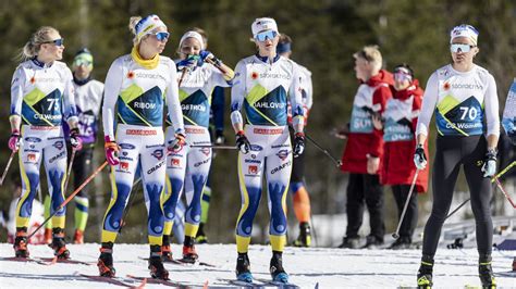 "Lots of medals" expected of Sweden at skiing World Champs - Radio Sweden | Flipboard