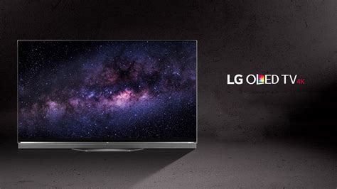 LG 65 inch 4K OLED TV | OLED65E6T | LG Australia