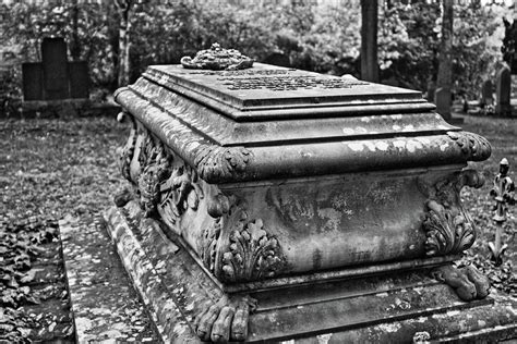 Stone Coffin Photograph by Daniel Koglin - Fine Art America