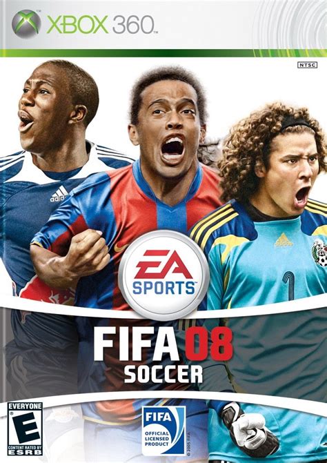 FIFA Soccer 08 - Xbox 360 - IGN