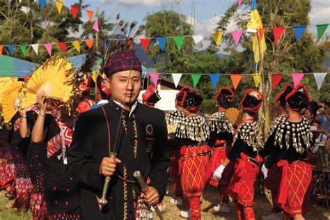 mythologies of the Rakhine Tribes – Indigenous Peoples Literature