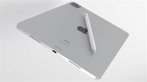 Apple Ipad Pro 11 2021 3D Model - TurboSquid 1732068