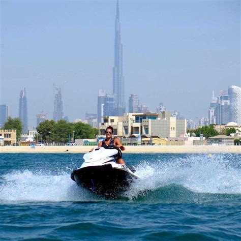 Jet Ski Dubai - Destination Dubai