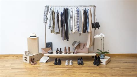 How to Create a Capsule Wardrobe - The Budget Diet