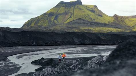 Katla Ice Cave Tour From Vik — Let's Go To Iceland