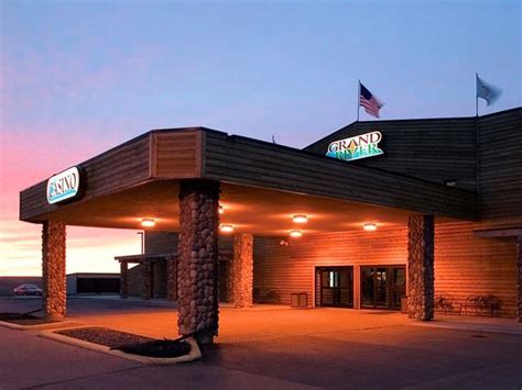 Grand River Casino & Resort, Mobridge | Travel South Dakota