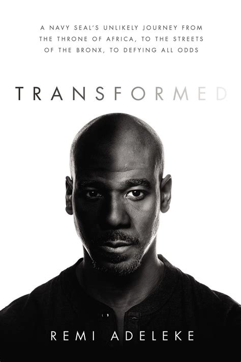 Transformed - Remi Adeleke - Hardcover