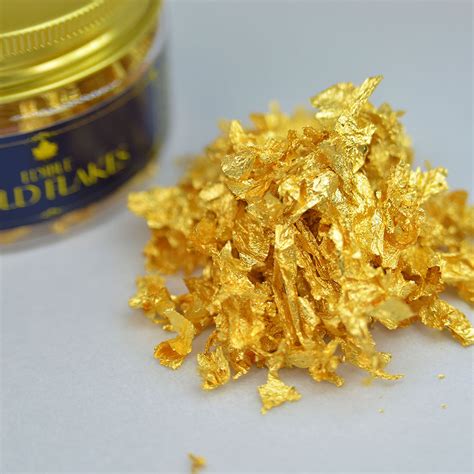 How to Use Gold Leaf for Cakes - Barnabas Gold