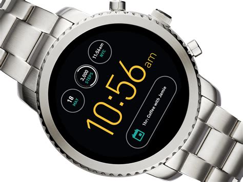 Fossil Q Explorist & Q Venture Smart Watches | aBlogtoWatch