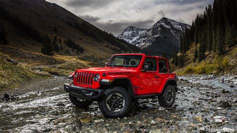 Jeep Wrangler Off Road Wallpaper 1920X1080 - Fuelpsin