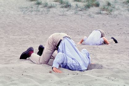 Hillary supporters burying their head in the sand Blank Template - Imgflip