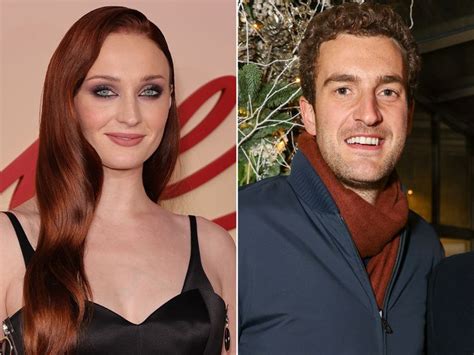 Who Is Sophie Turner's Boyfriend? All About Peregrine Pearson