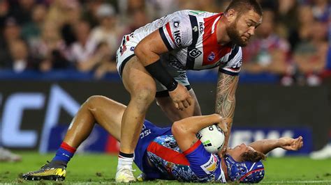 Sydney Roosters: Jared Waerea Hargreaves says NRL is going soft | Daily Telegraph