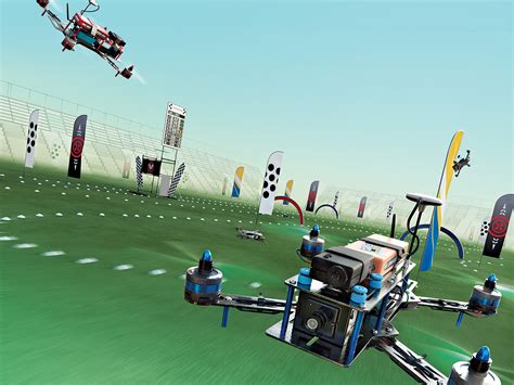 Drone Racing Takes Off | Popular Science