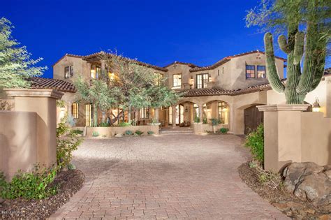 Arizona Luxury Homes - Today's Featured Home #realestate #luxury #luxuryhomes For details ...