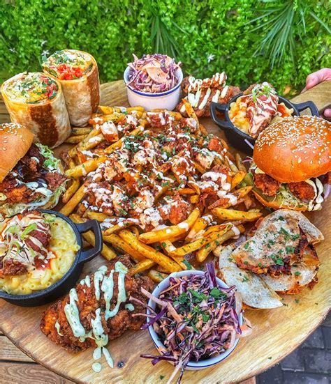 15 of the Best Sharing Boards in Manchester - Manchester’s Finest