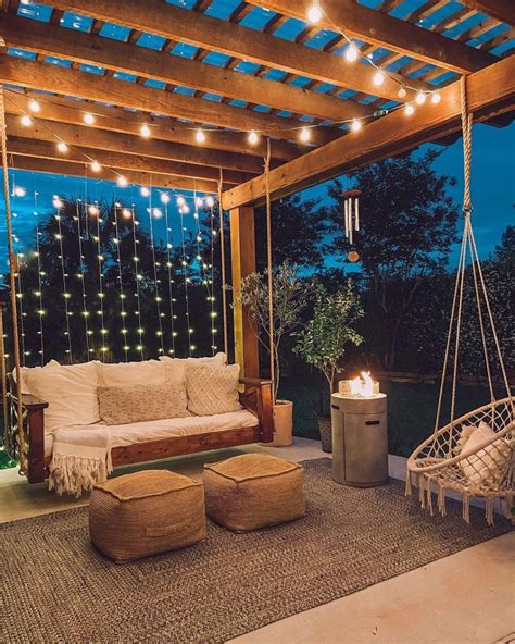 20 Super Dreamy Outdoor Spaces - Wonder Forest