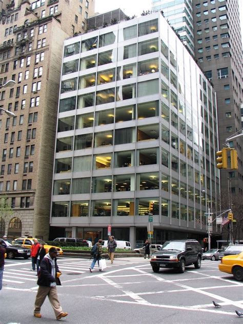 Pepsi-Cola Corporation World Headquarters #NewYork #ParkAvenue | Architecture exterior ...