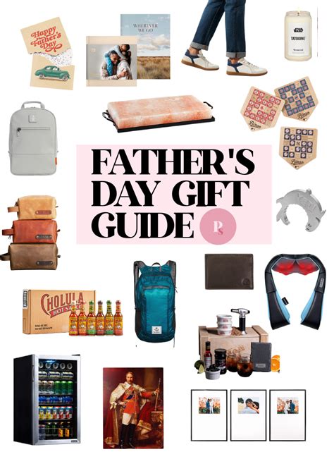 22 Best Father's Day Gift Ideas for Your Husband (2024) - Paisley & Sparrow