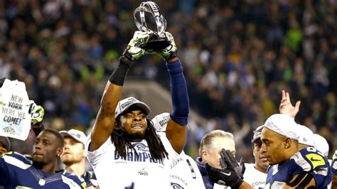 Richard Sherman and Other Epic Sore Winners - ABC News