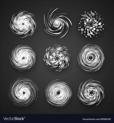 How To Draw Hurricane Sketch | Sketch Drawing Idea