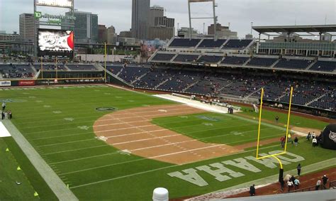 Omaha Nighthawks Stadium