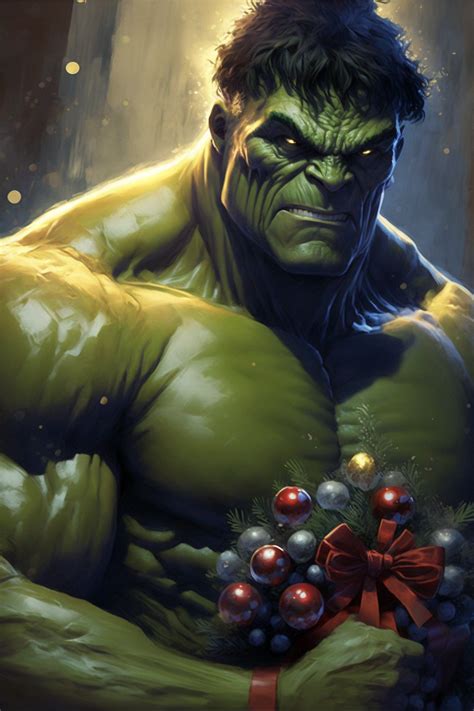 Zastermont The Incredible Hulk Christmas special by X-Cannibal on ...