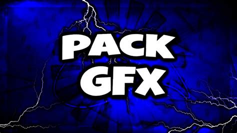 PACK GFX EFFETS DOWNLOAD GRATUIT MEDIAFIRE ! - YouTube