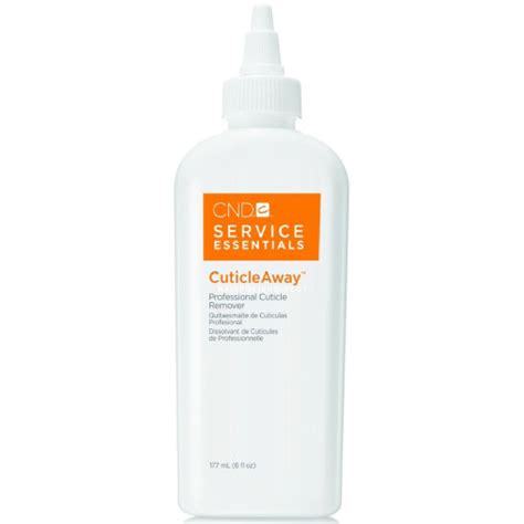 CND Essentials - Cuticle Away Professional Cuticle Remover 177ml