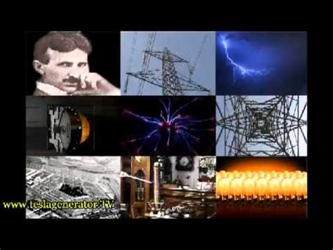 The Secret Tesla Generator Plans and Free Electricity - YouTube