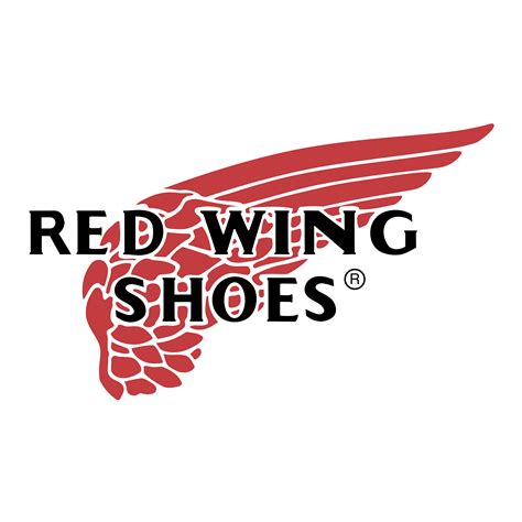 Red wing boots logo - noredfoods