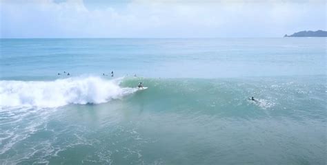 Surf Spots in Panama - Surf Map 2023 - Club Venao