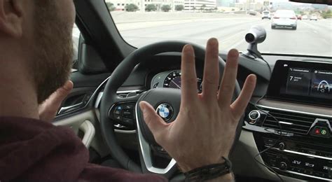 You Need to Know About BMW’s Revolutionary Autonomous Vehicle - AutoInfluence