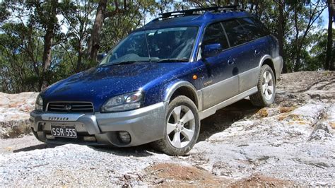 Subaru Outback Off Road Wheels