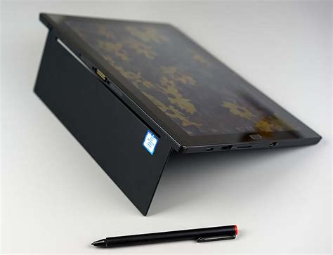 Lenovo ThinkPad X1 Tablet Review - Windows Tablets and 2-in-1 Reviews ...