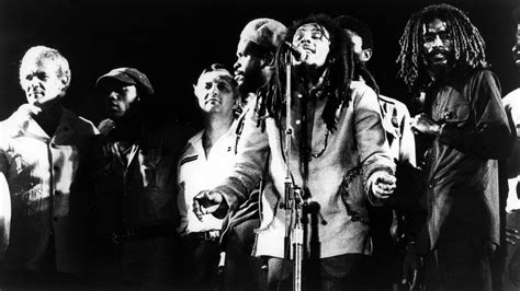 Bob Marley’s call for peace for Jamaica at the ‘Third World Woodstock ...