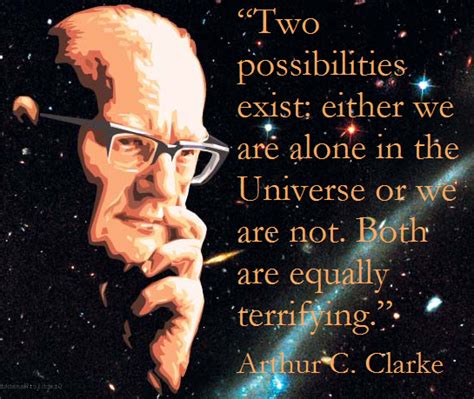 Arthur C. Clarke Quotes. QuotesGram