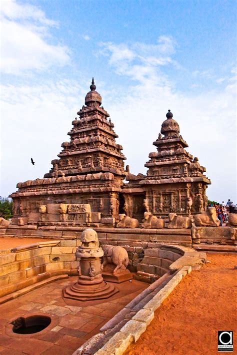 Mahabalipuram Temple, CHennai, INDIA | Temple india, Indian temple ...