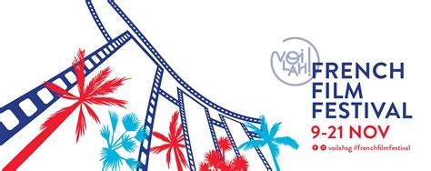 Film Schedule French Film Festival 2023 | Voilah!