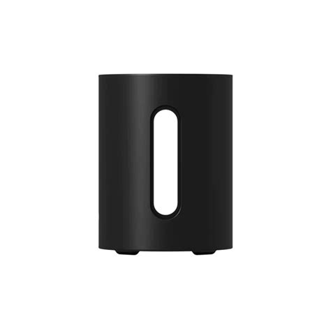 Sonos Sub Mini - Black - Premier Hifi