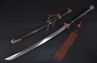 Chinese sword introduction--Zhanmadao