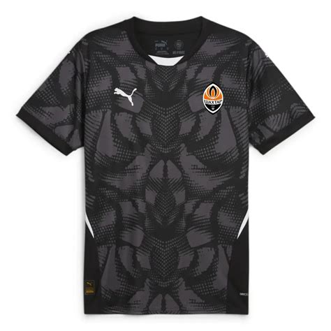 2024/25 FC Shakhtar Puma FCSD Goalkeeper Jersey | 77608227 | Official ...