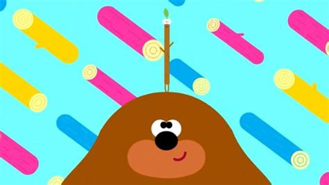 The Hey Duggee Stick song - CBeebies - BBC