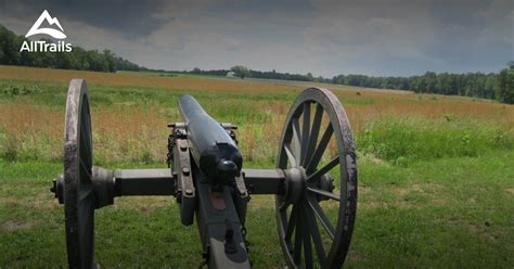 Best Trails in Richmond National Battlefield Park - Virginia | AllTrails