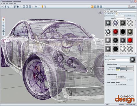 Car Design Software,Car Body Design Software: Car Design Software Free Download