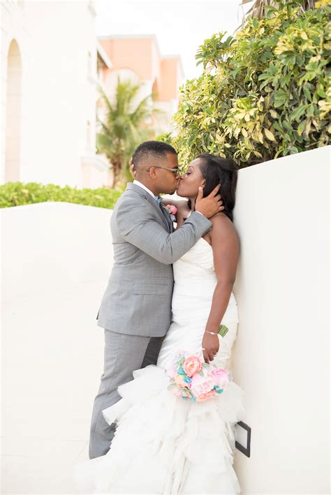 Iberostar Jamaica Wedding Photos • Eboni + Carl | Raleigh and NYC ...